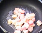 筍炊き込みご飯作り方3写真