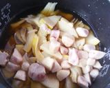 筍炊き込みご飯作り方5写真