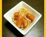 お弁当に✿ ウインナースイチリマヨ味噌作り方5写真