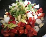やさしい魚介のスープ作り方7写真