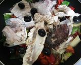 やさしい魚介のスープ作り方8写真
