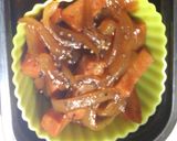 豚肉と玉葱で簡単お弁当おかず★冷凍可作り方5写真
