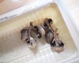 干しきのこの和風すぱげてぃ作り方3写真