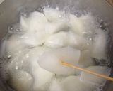 煮豚の煮汁アレンジ〜大根のどて煮〜作り方3写真