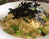 隠し味が決め手♡美味し過ぎるたらこスパ♡作り方4写真
