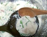 簡単すぎてごめんね☆豆腐のふわモチ焼き作り方4写真