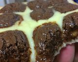 焼ガナッシュダースチョコチーズトースト♡作り方4写真