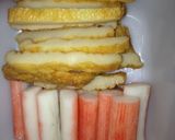 常備菜「切り干し大根の煮物」作り方3写真