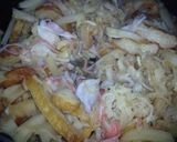 常備菜「切り干し大根の煮物」作り方4写真