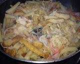 常備菜「切り干し大根の煮物」作り方5写真
