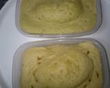 安い、早い、うまい…レンジで蒸しケーキ作り方5写真