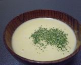 応用可能☆枝豆のポタージュスープ作り方5写真