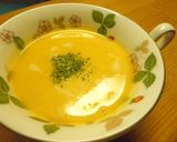 応用可能☆枝豆のポタージュスープ作り方6写真