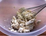 豆腐とチーズだけで簡単クリームコロッケ作り方1写真