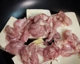 間違いない!レタス、豆腐、トマト炒め。作り方2写真