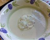 豆腐とチーズだけで簡単クリームコロッケ作り方6写真