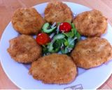 豆腐とチーズだけで簡単クリームコロッケ作り方8写真