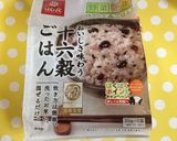 ＊ひじきの雑穀米和風ピラフ＊作り方5写真
