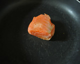 生からでも簡単磯香るほっこり鮭わかめご飯作り方1写真