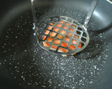 生からでも簡単磯香るほっこり鮭わかめご飯作り方3写真