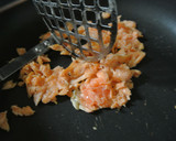 生からでも簡単磯香るほっこり鮭わかめご飯作り方4写真