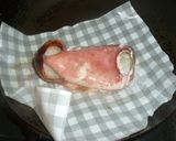 パパのイカの生姜醤油焼き作り方3写真