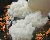 生からでも簡単磯香るほっこり鮭わかめご飯作り方7写真