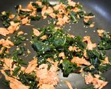 生からでも簡単磯香るほっこり鮭わかめご飯作り方6写真