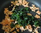 生からでも簡単磯香るほっこり鮭わかめご飯作り方5写真