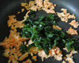生からでも簡単磯香るほっこり鮭わかめご飯作り方5写真