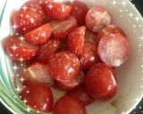 トマトのドレッシング*作り方3写真
