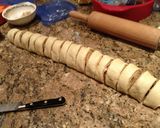 手間をかけてでも食べたい！シナモンロール作り方14写真