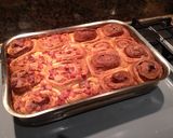 手間をかけてでも食べたい！シナモンロール作り方18写真