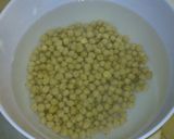 本格コシード(スペイン雛豆の煮込み料理)作り方1写真