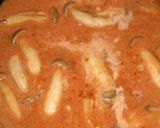 簡単トマトクリームスープ作り方3写真