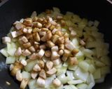 お野菜ゴロゴロカレードリア作り方4写真