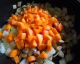 お野菜ゴロゴロカレードリア作り方5写真