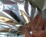 包み方伝授☆鮭のホイル焼き作り方3写真