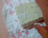 簡単☆めんつゆで揚げ出し豆腐作り方2写真
