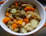 お野菜ゴロゴロカレードリア作り方9写真