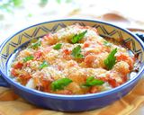 鱈のサクサク♫トマトチーズ焼き☆作り方6写真