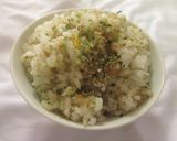 栄養満点ふりかけ作り方10写真
