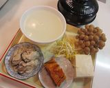 牡蠣のキムチチゲ(굴・김치찌개)。作り方1写真