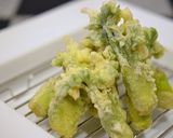 故郷の味♪おばぁちゃん直伝タラの芽天ぷら作り方2写真