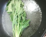 ほうれん草と人参の肉巻き♪作り方1写真