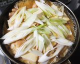 鶏肉と豆腐の卵とじ作り方4写真