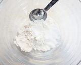 私好み?✿ベリーホワイトビスコッティ作り方1写真