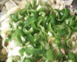 オムレツ★野菜ザク切りでボリュームＵＰ！作り方6写真