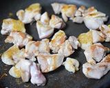 白だし醤油で簡単!筍ご飯作り方4写真