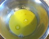 朝食に☆アイスクリームパンケーキ作り方1写真